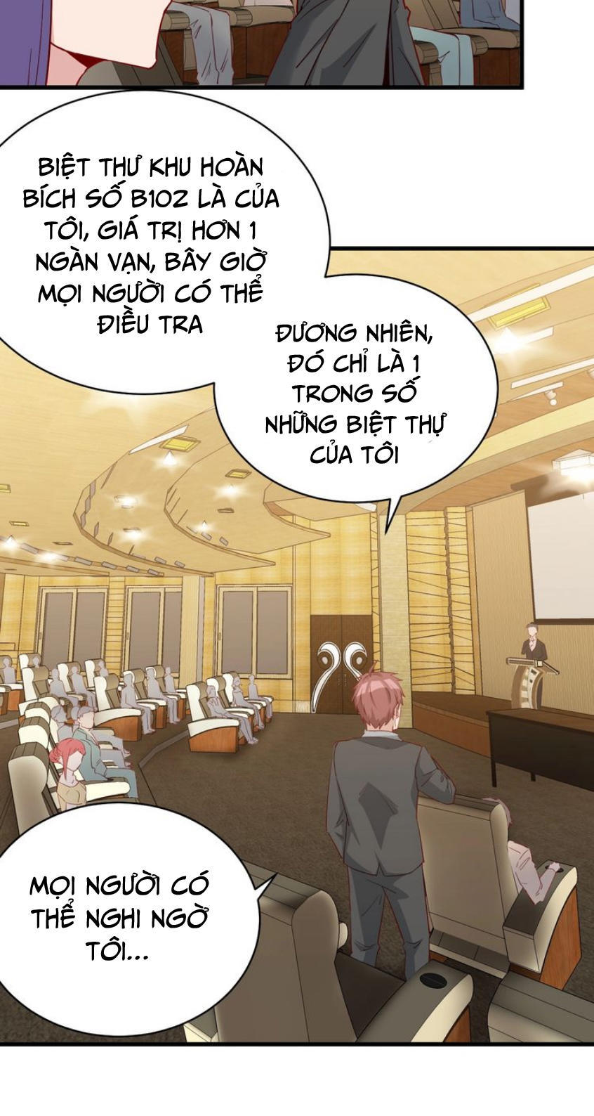 Hệ Thống Tu Tiên Mạnh Nhất Chapter 12 - Trang 2