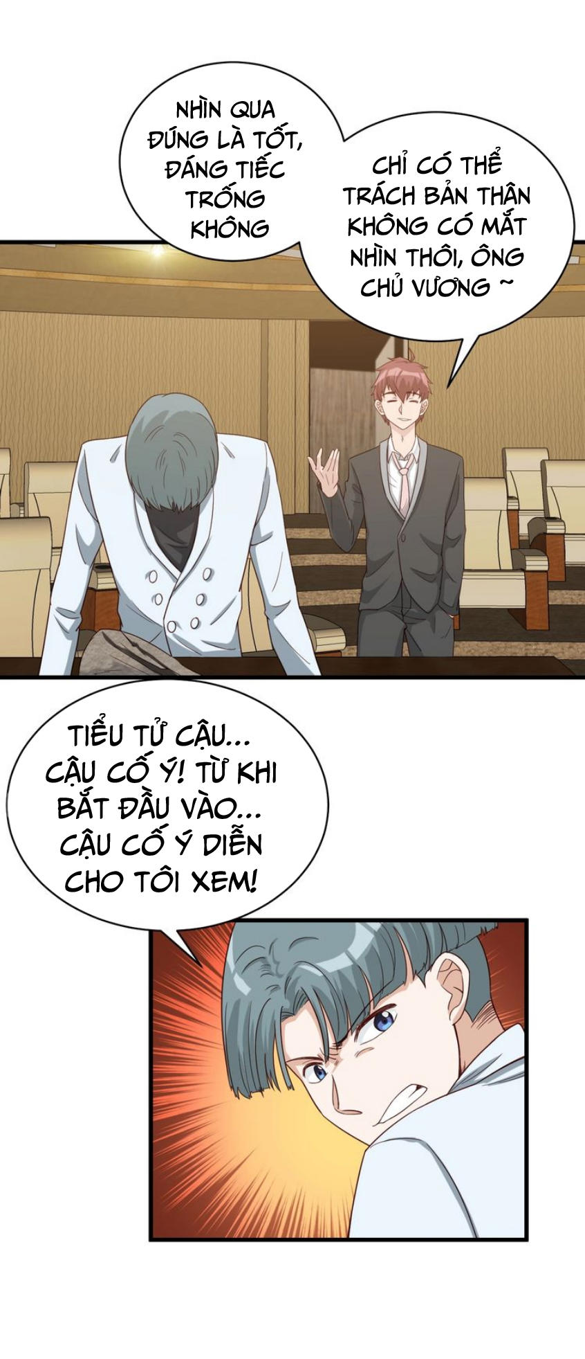 Hệ Thống Tu Tiên Mạnh Nhất Chapter 12 - Trang 2