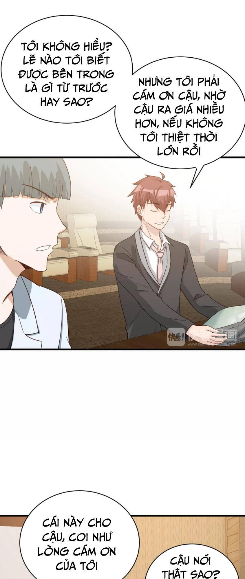 Hệ Thống Tu Tiên Mạnh Nhất Chapter 12 - Trang 2