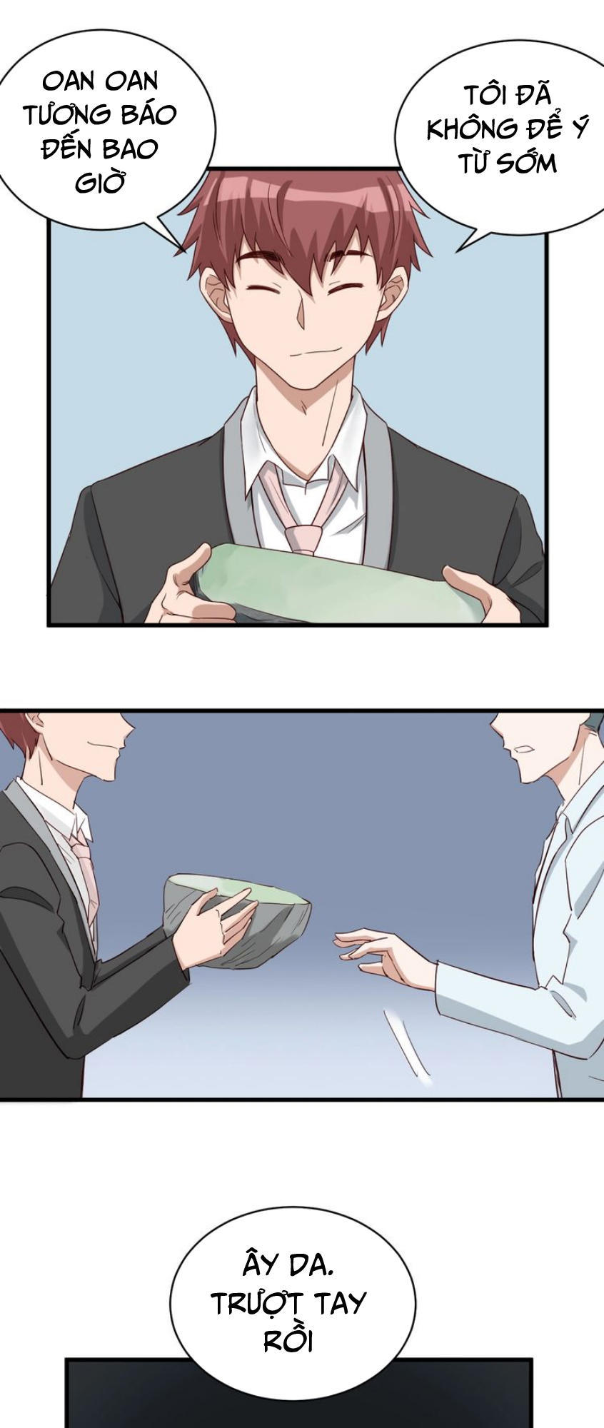 Hệ Thống Tu Tiên Mạnh Nhất Chapter 12 - Trang 2