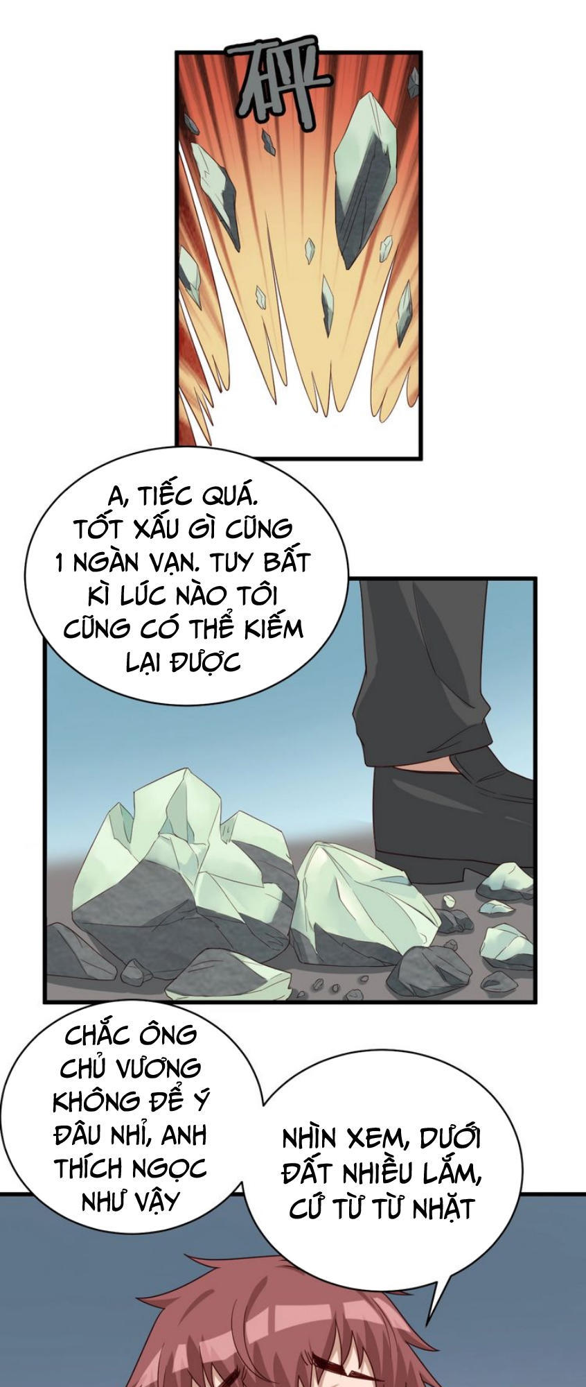 Hệ Thống Tu Tiên Mạnh Nhất Chapter 12 - Trang 2