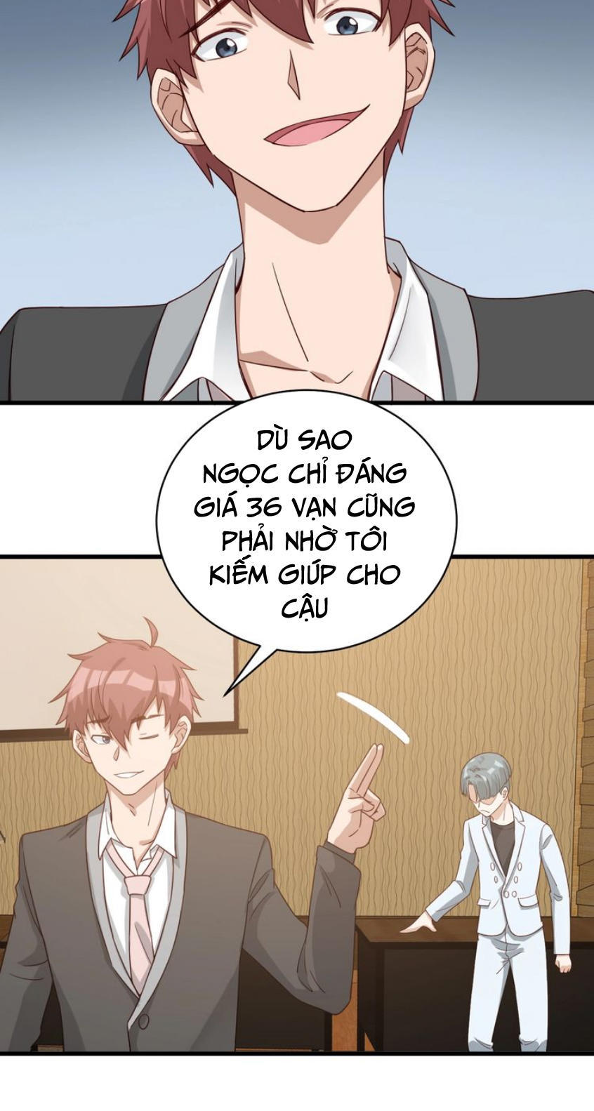 Hệ Thống Tu Tiên Mạnh Nhất Chapter 12 - Trang 2