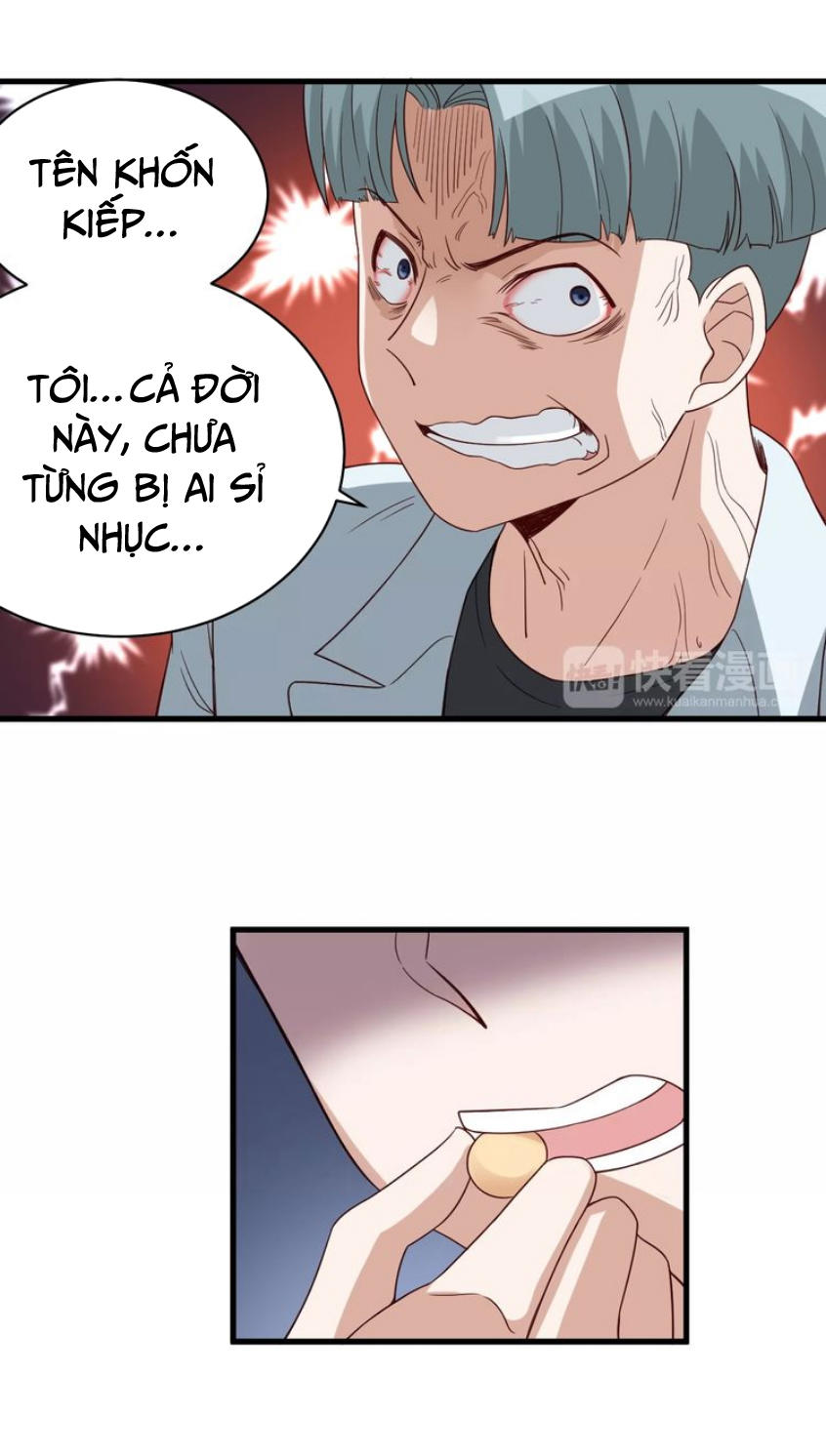 Hệ Thống Tu Tiên Mạnh Nhất Chapter 12 - Trang 2