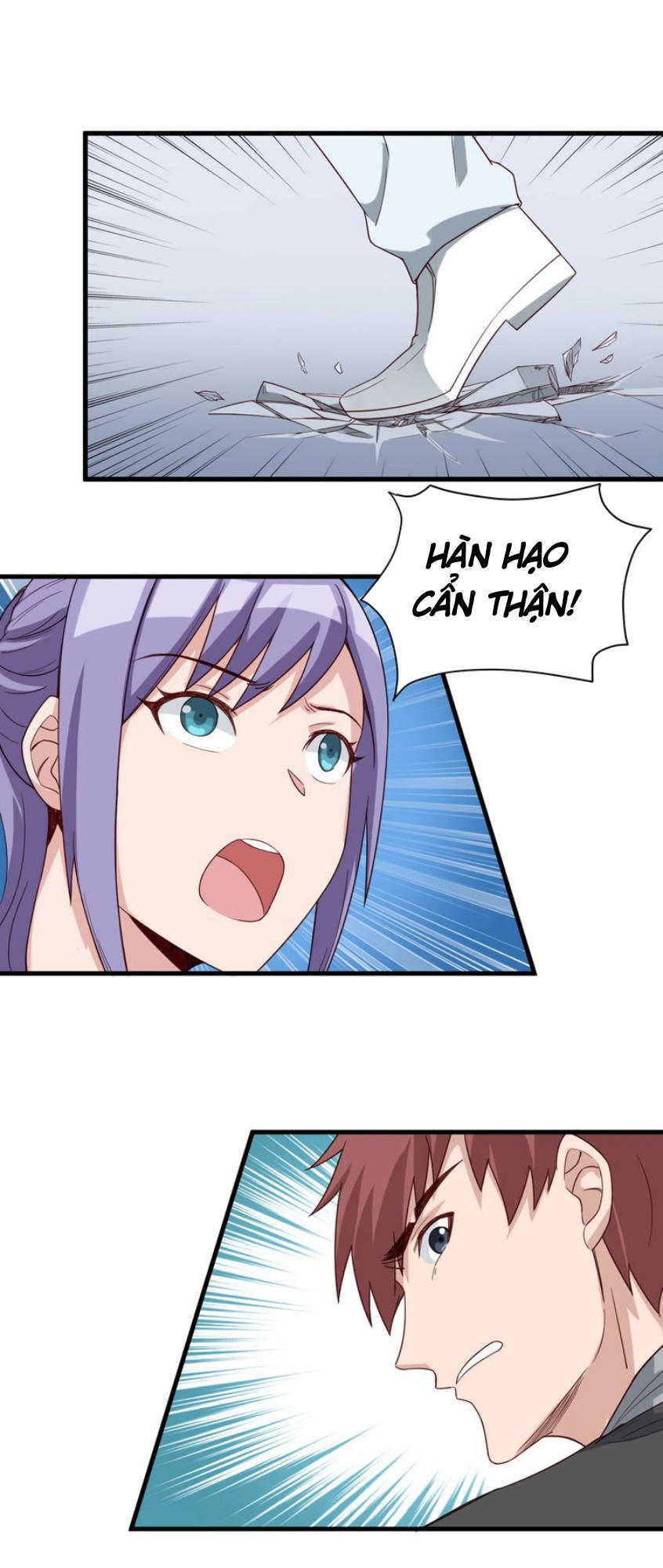 Hệ Thống Tu Tiên Mạnh Nhất Chapter 12 - Trang 2