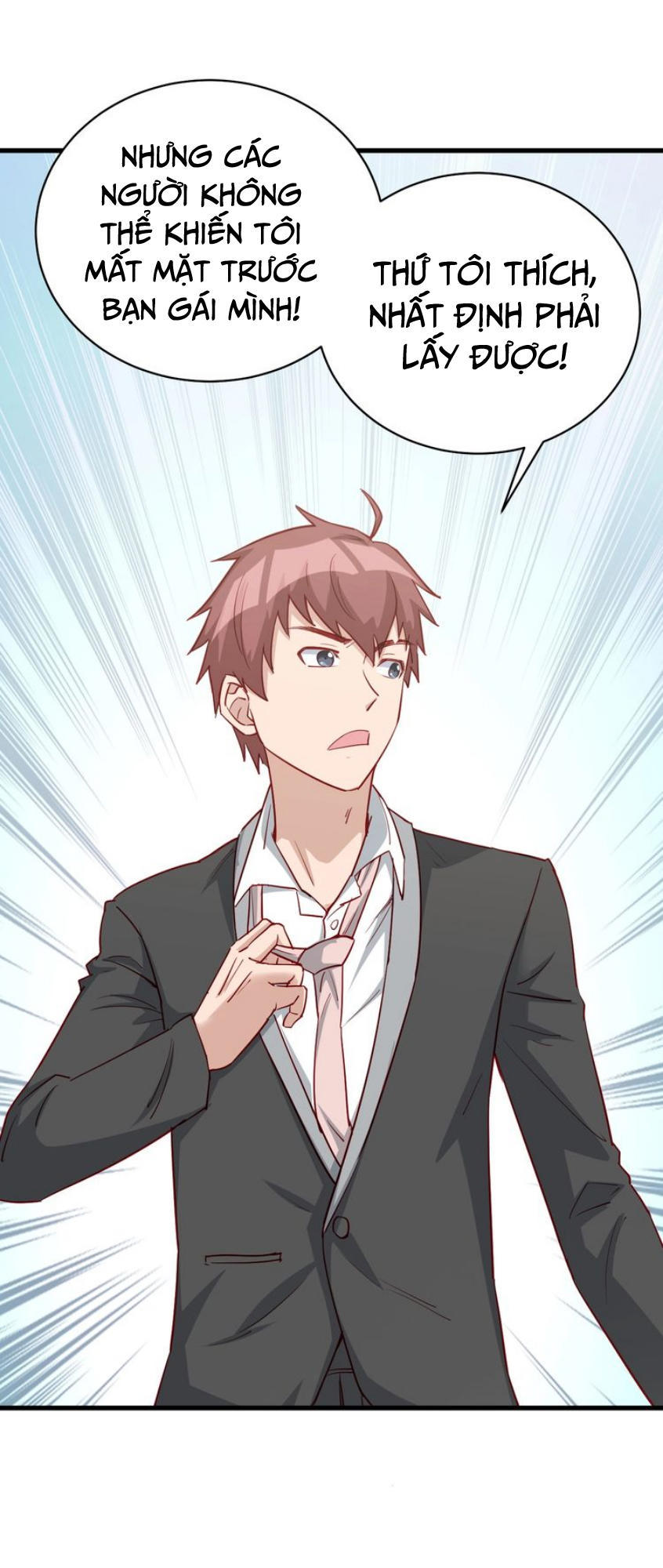 Hệ Thống Tu Tiên Mạnh Nhất Chapter 12 - Trang 2