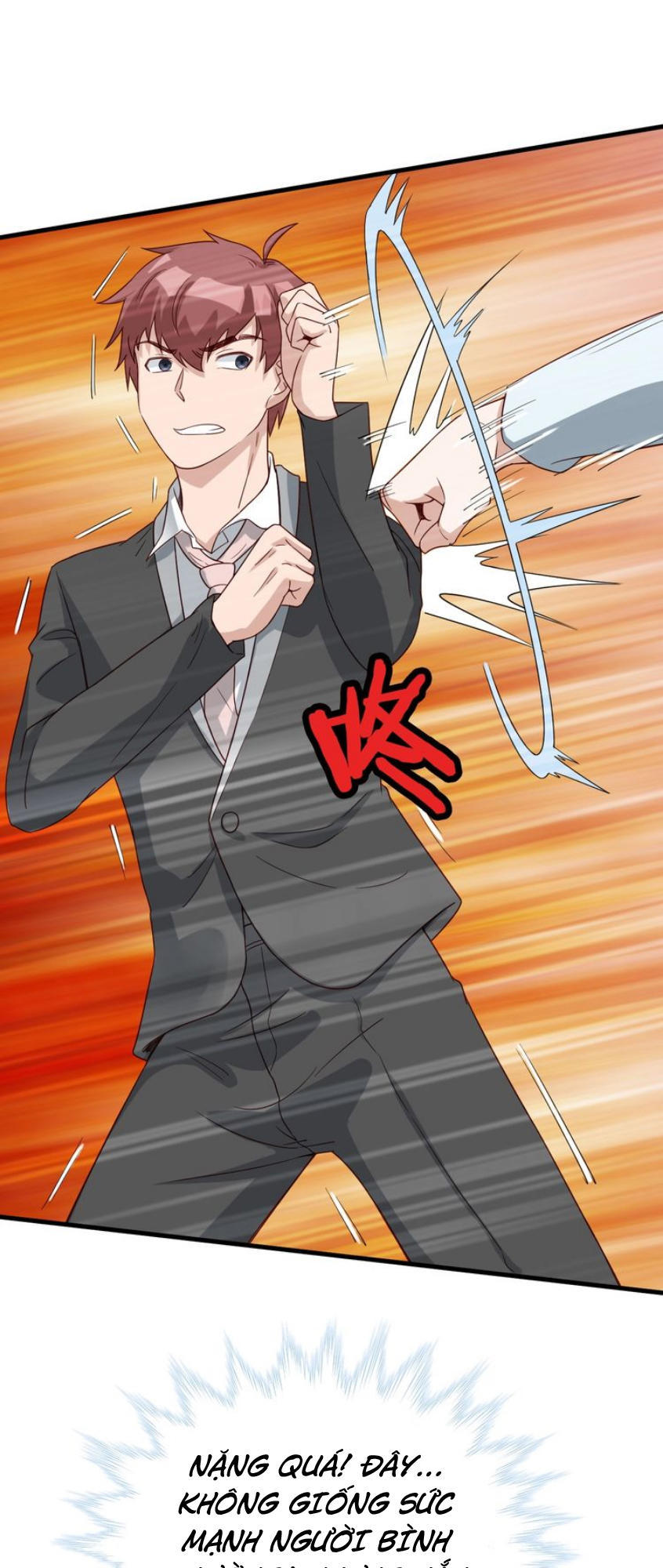 Hệ Thống Tu Tiên Mạnh Nhất Chapter 12 - Trang 2