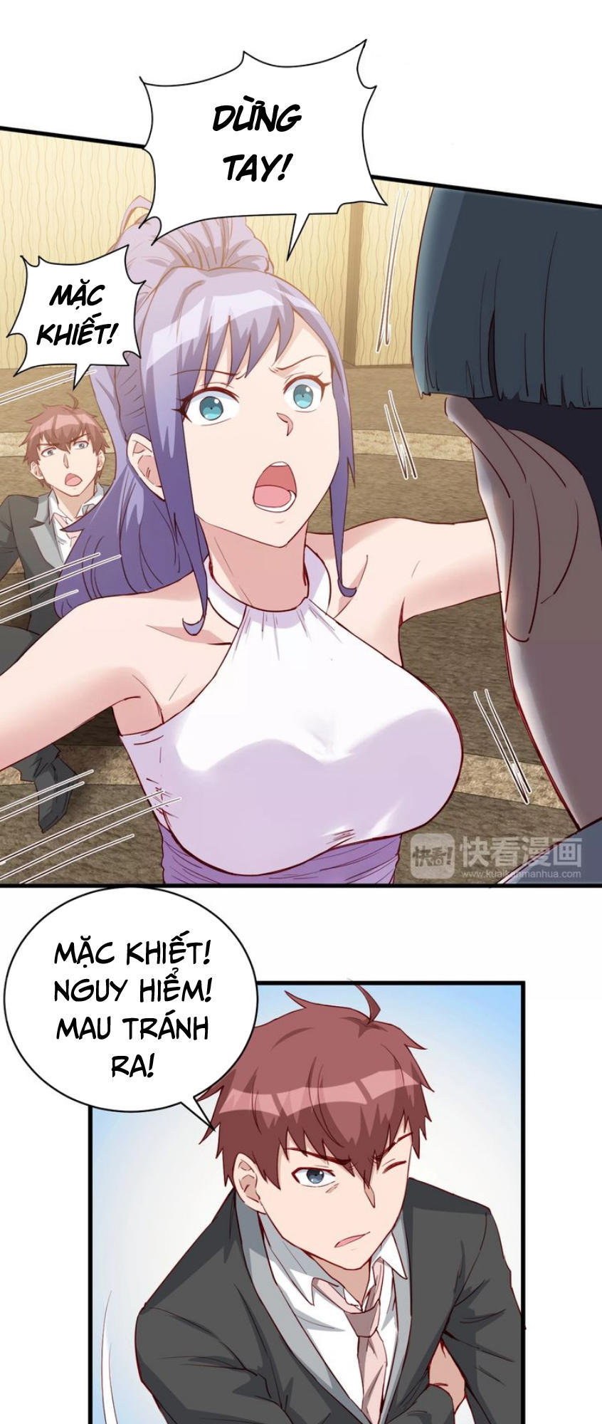 Hệ Thống Tu Tiên Mạnh Nhất Chapter 12 - Trang 2