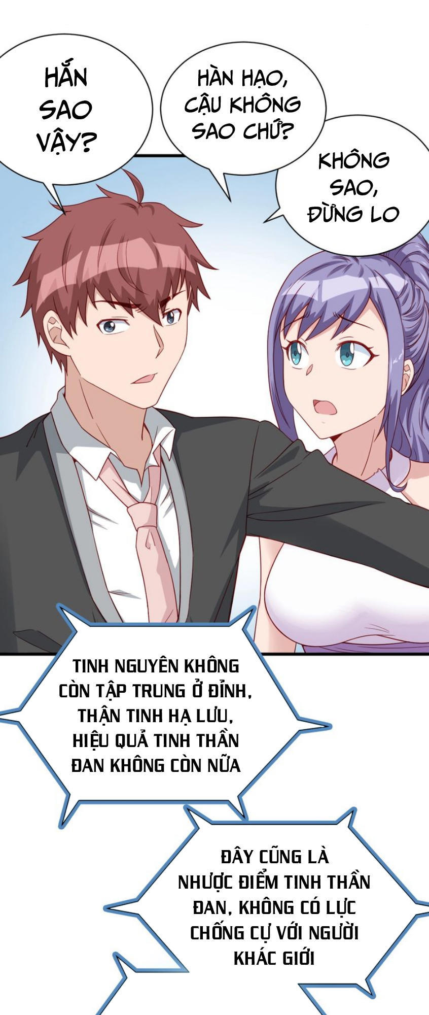 Hệ Thống Tu Tiên Mạnh Nhất Chapter 12 - Trang 2