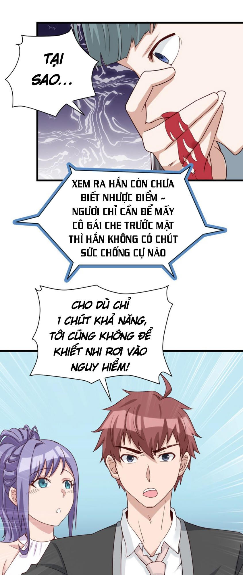 Hệ Thống Tu Tiên Mạnh Nhất Chapter 12 - Trang 2