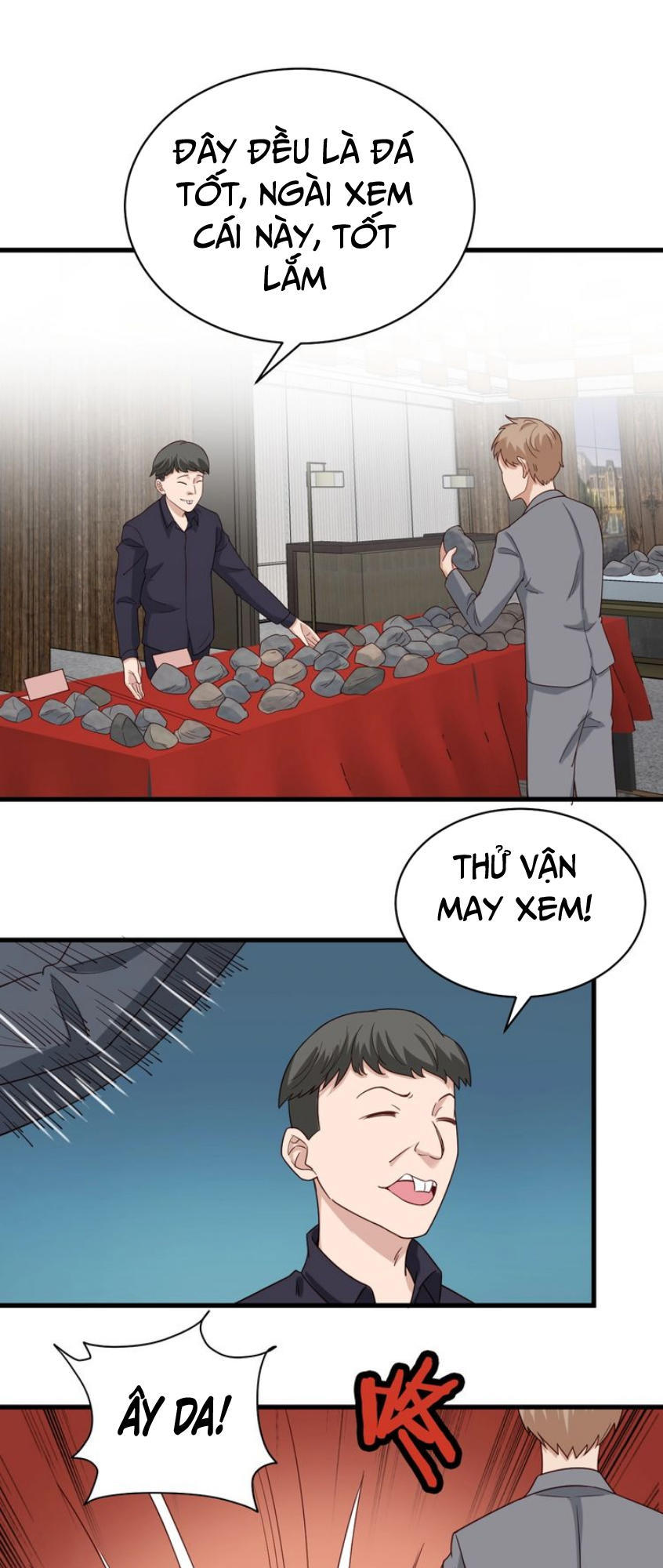 Hệ Thống Tu Tiên Mạnh Nhất Chapter 12 - Trang 2