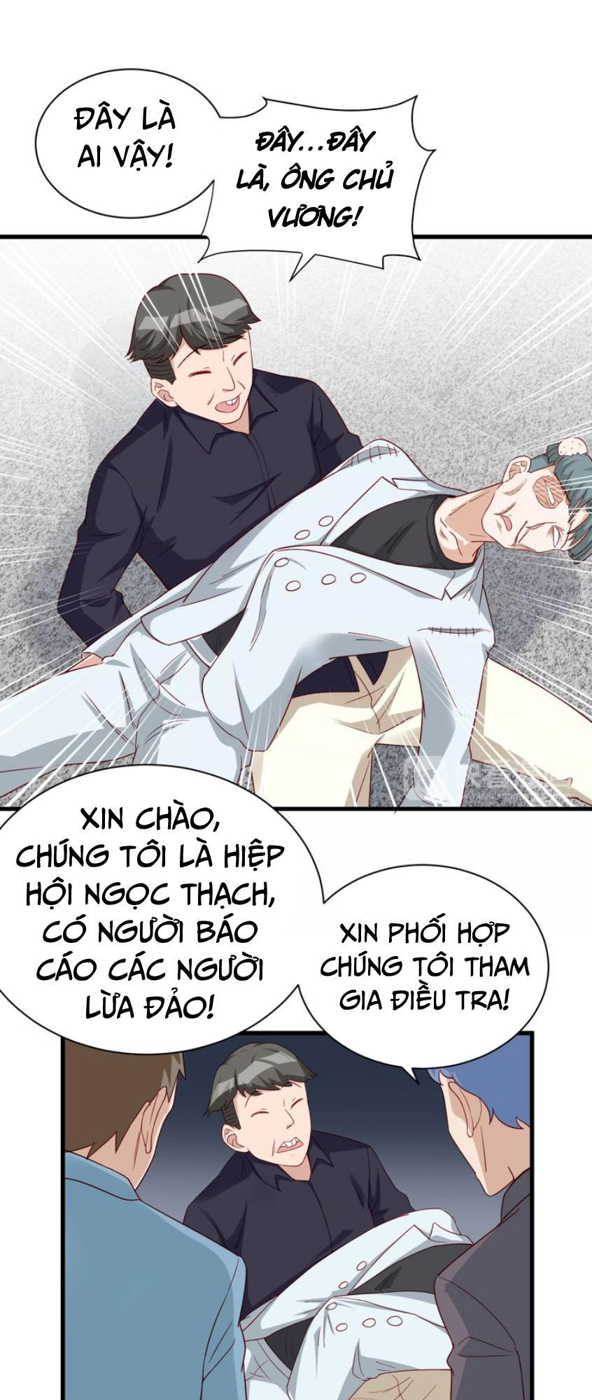 Hệ Thống Tu Tiên Mạnh Nhất Chapter 12 - Trang 2