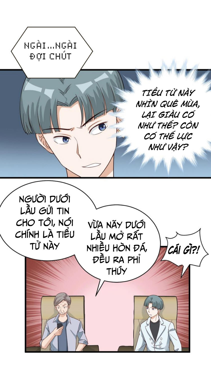 Hệ Thống Tu Tiên Mạnh Nhất Chapter 12 - Trang 2