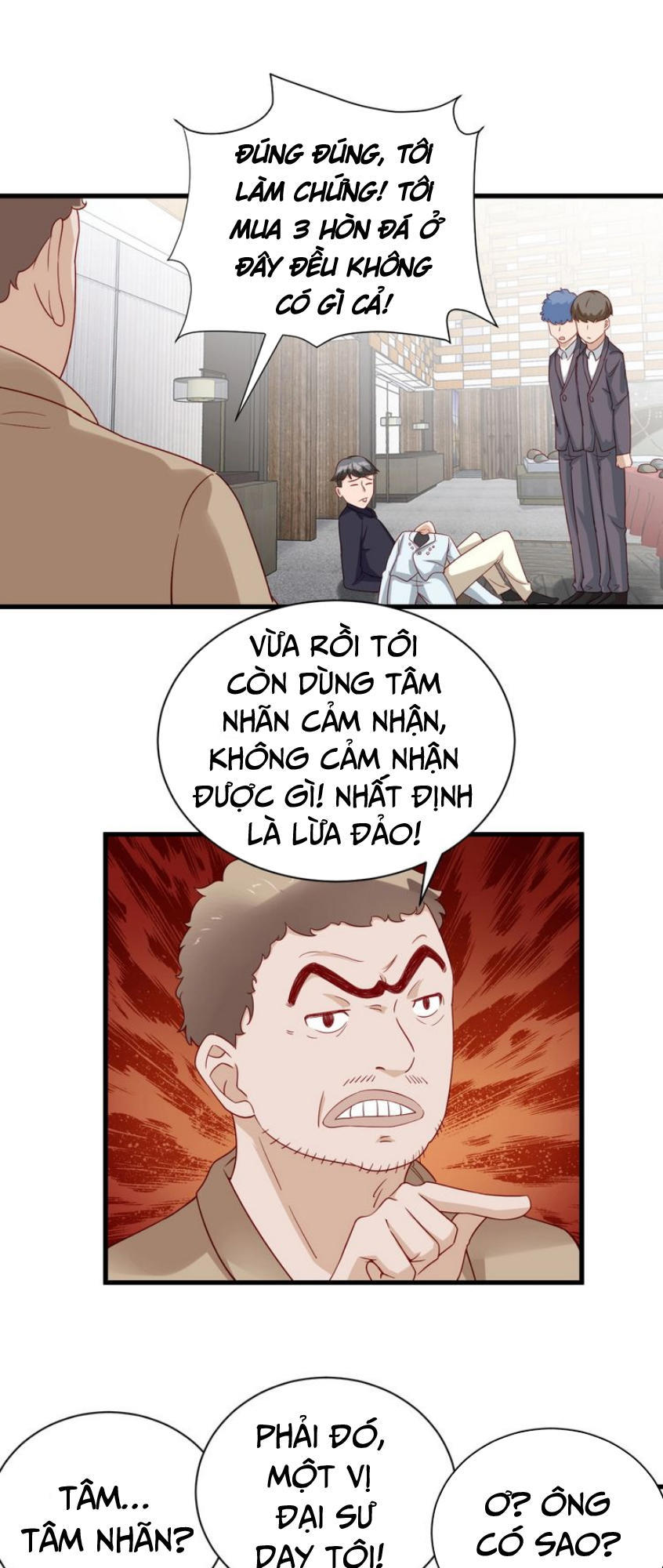 Hệ Thống Tu Tiên Mạnh Nhất Chapter 12 - Trang 2