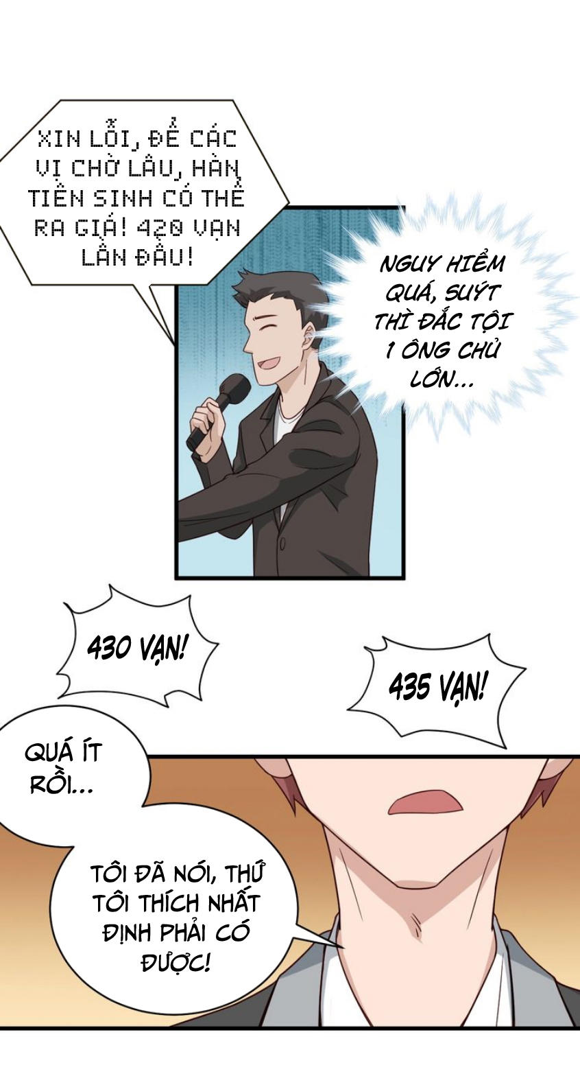 Hệ Thống Tu Tiên Mạnh Nhất Chapter 12 - Trang 2