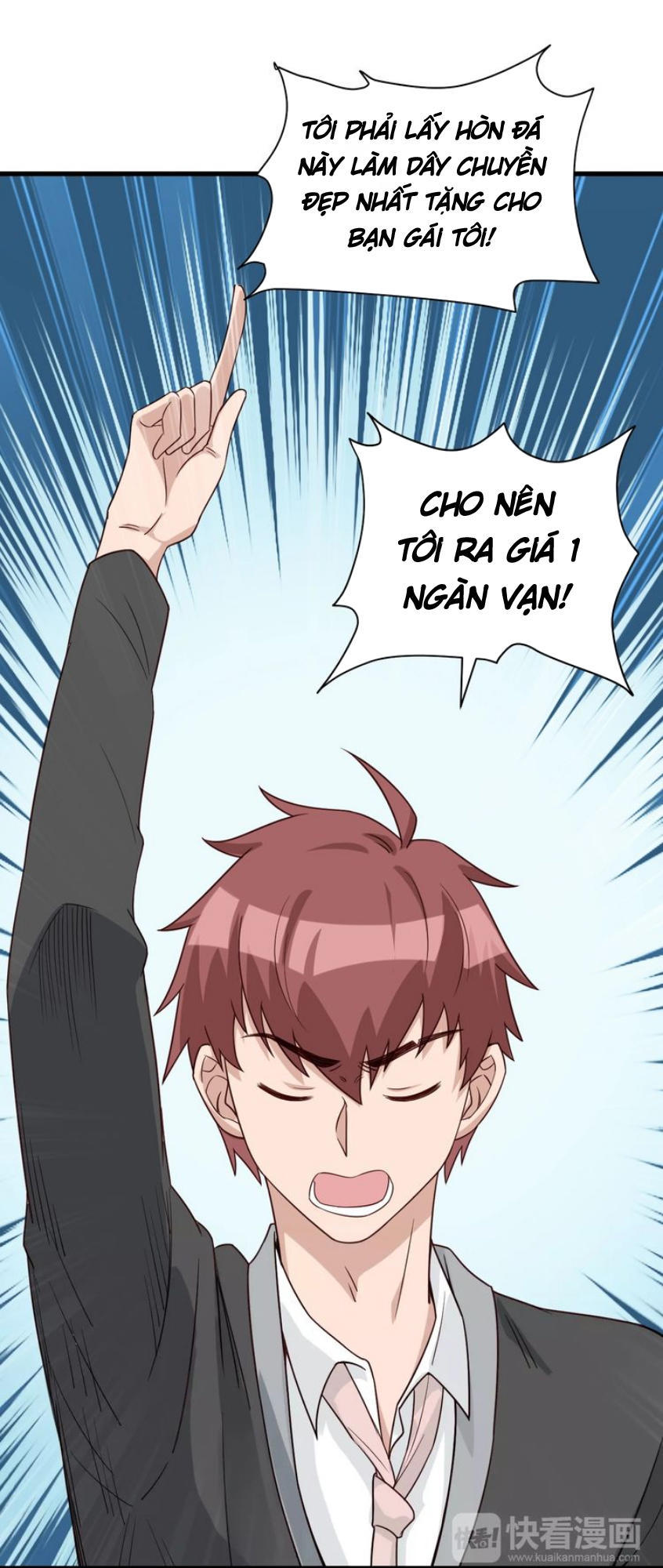 Hệ Thống Tu Tiên Mạnh Nhất Chapter 12 - Trang 2