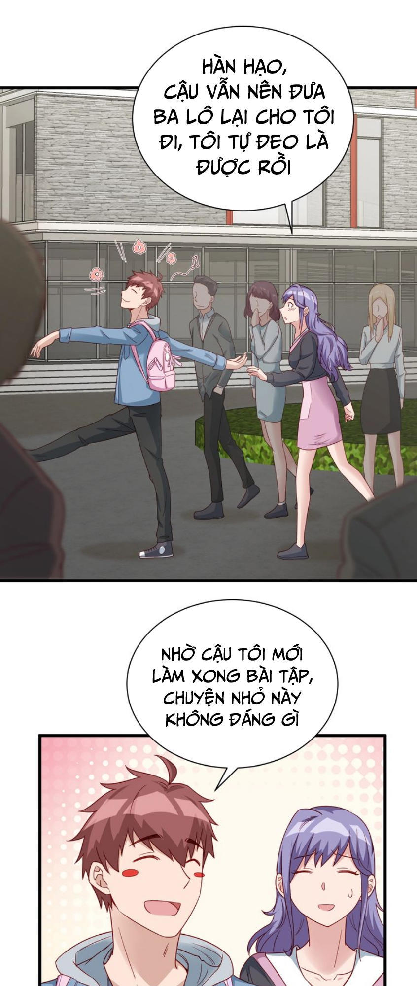 Hệ Thống Tu Tiên Mạnh Nhất Chapter 13 - Trang 2