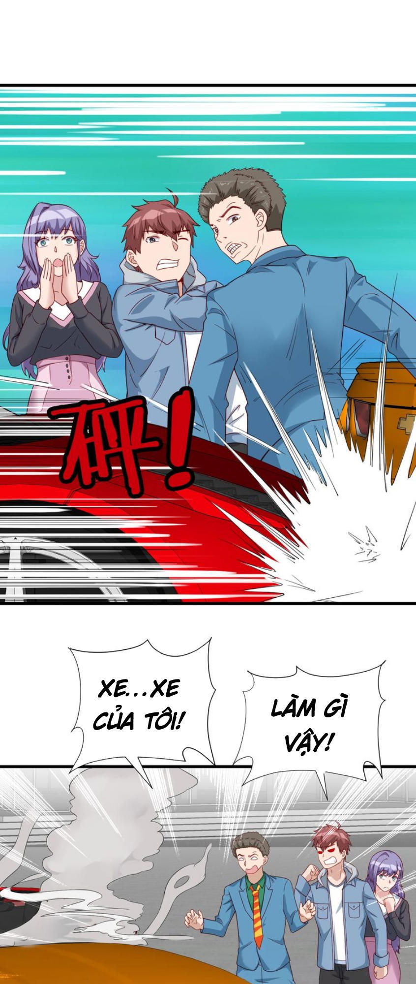 Hệ Thống Tu Tiên Mạnh Nhất Chapter 13 - Trang 2