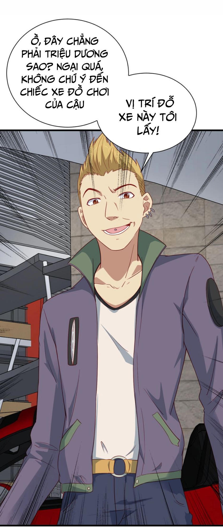 Hệ Thống Tu Tiên Mạnh Nhất Chapter 13 - Trang 2