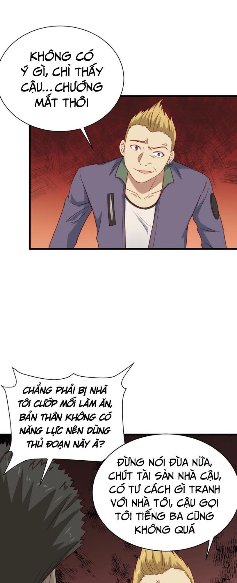 Hệ Thống Tu Tiên Mạnh Nhất Chapter 13 - Trang 2