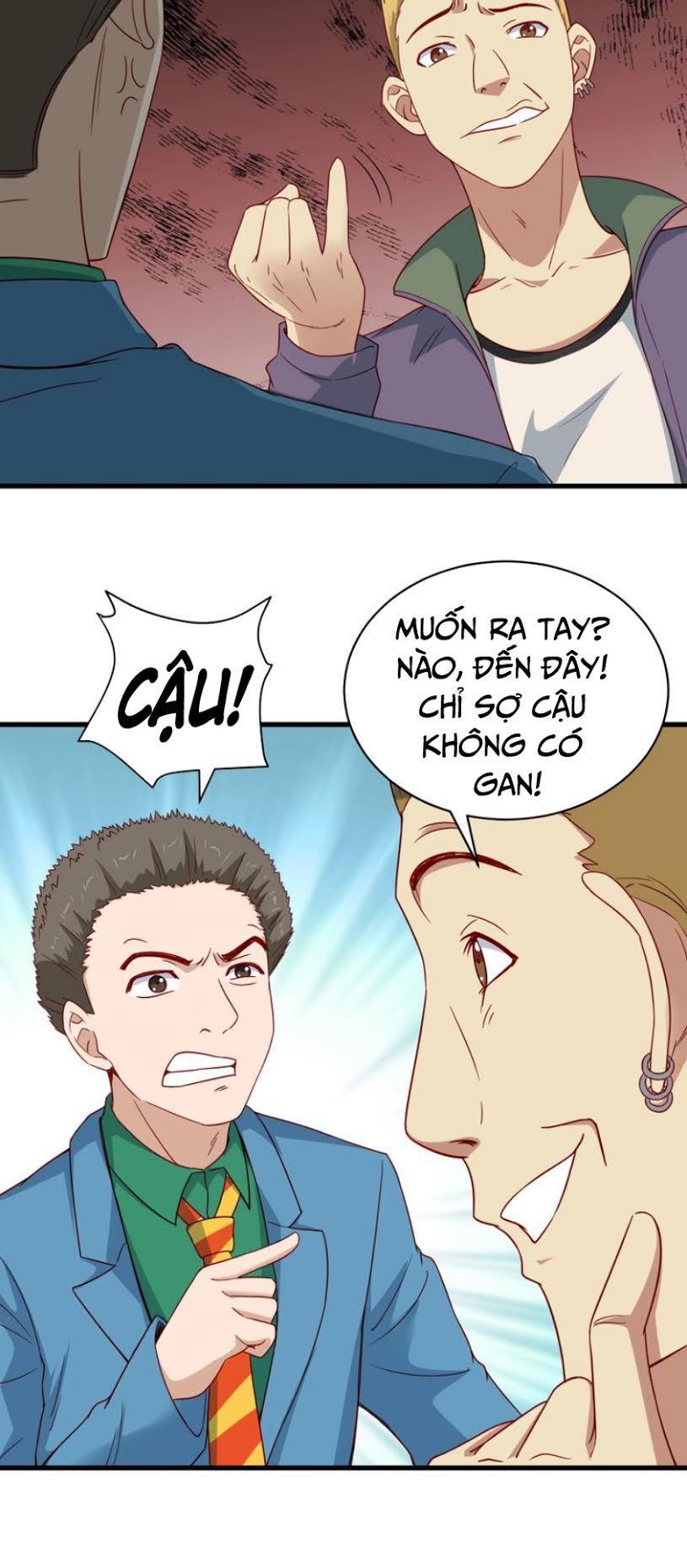 Hệ Thống Tu Tiên Mạnh Nhất Chapter 13 - Trang 2