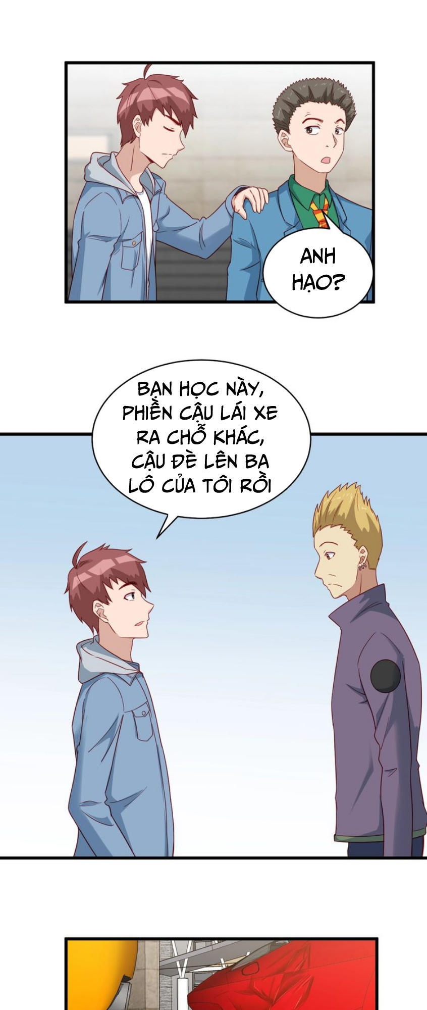 Hệ Thống Tu Tiên Mạnh Nhất Chapter 13 - Trang 2