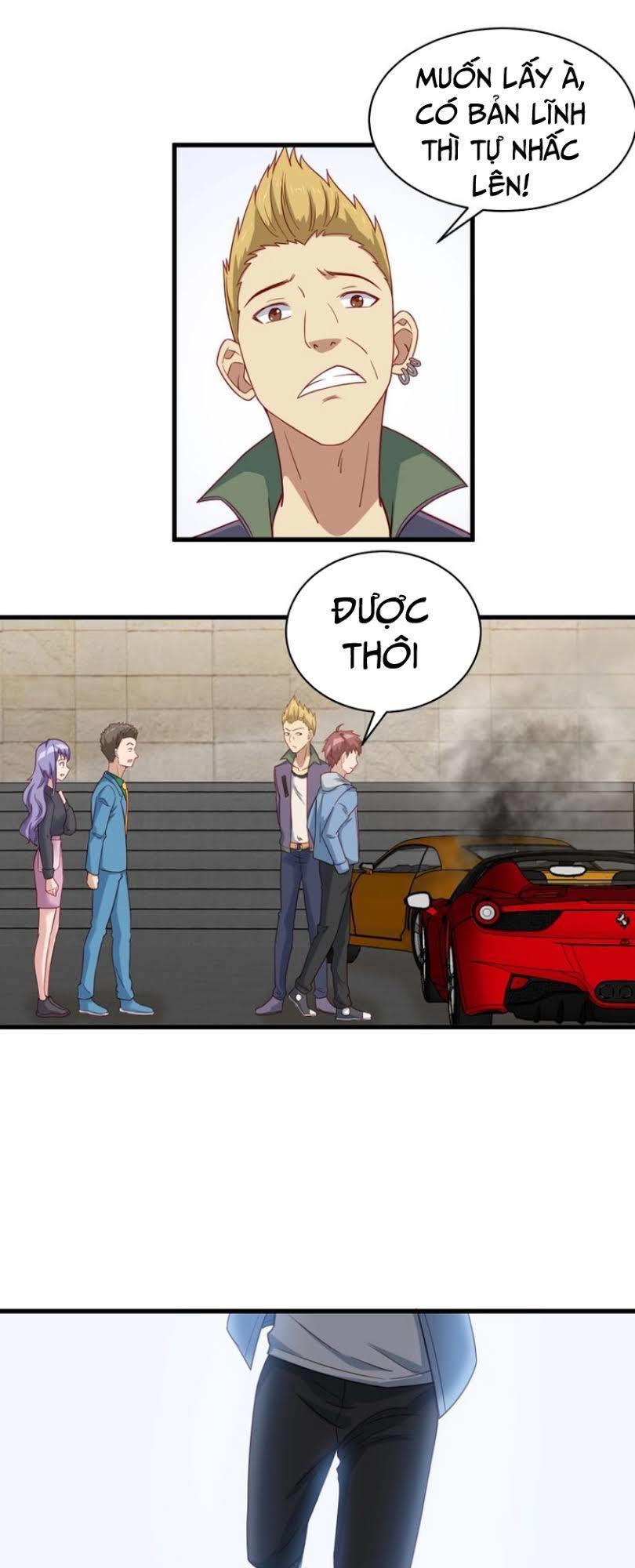 Hệ Thống Tu Tiên Mạnh Nhất Chapter 13 - Trang 2