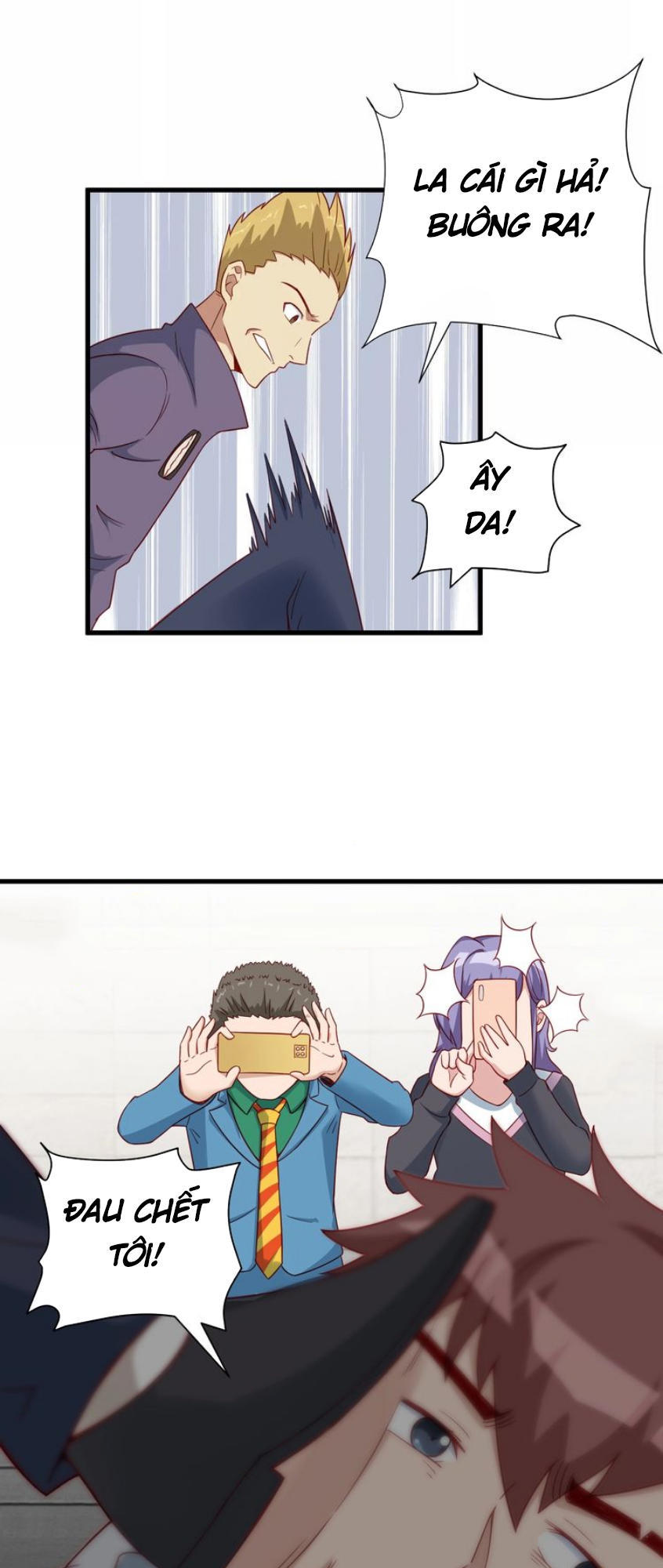 Hệ Thống Tu Tiên Mạnh Nhất Chapter 13 - Trang 2