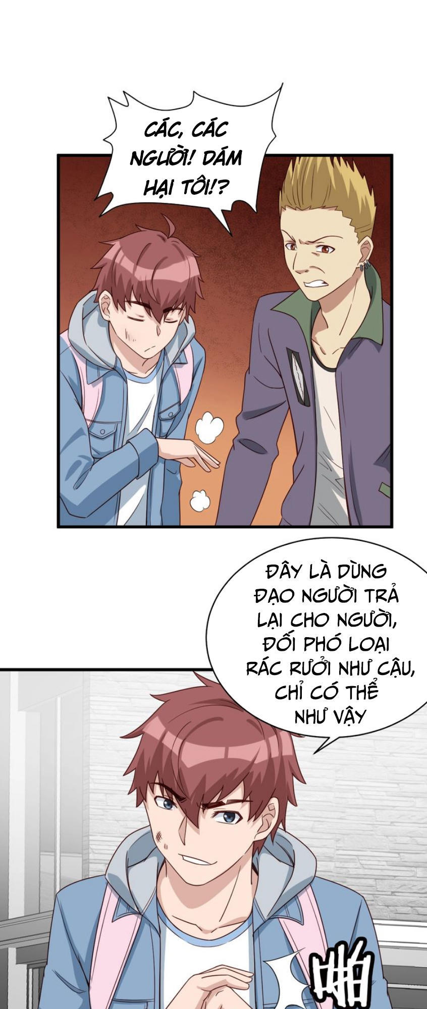 Hệ Thống Tu Tiên Mạnh Nhất Chapter 13 - Trang 2