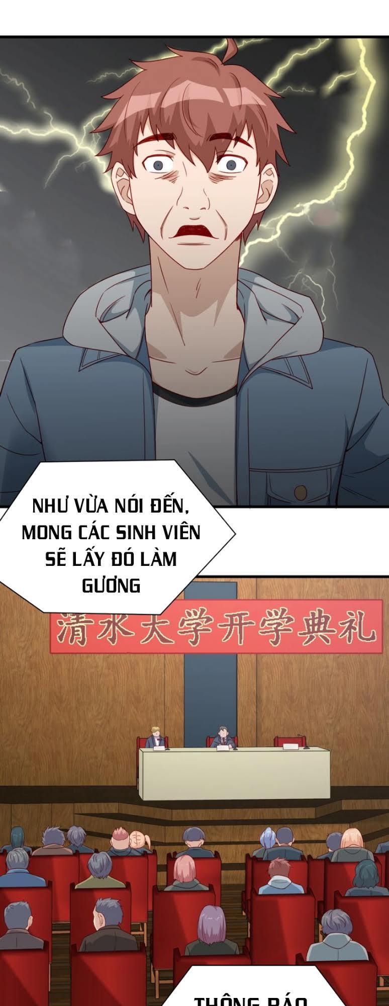 Hệ Thống Tu Tiên Mạnh Nhất Chapter 13 - Trang 2