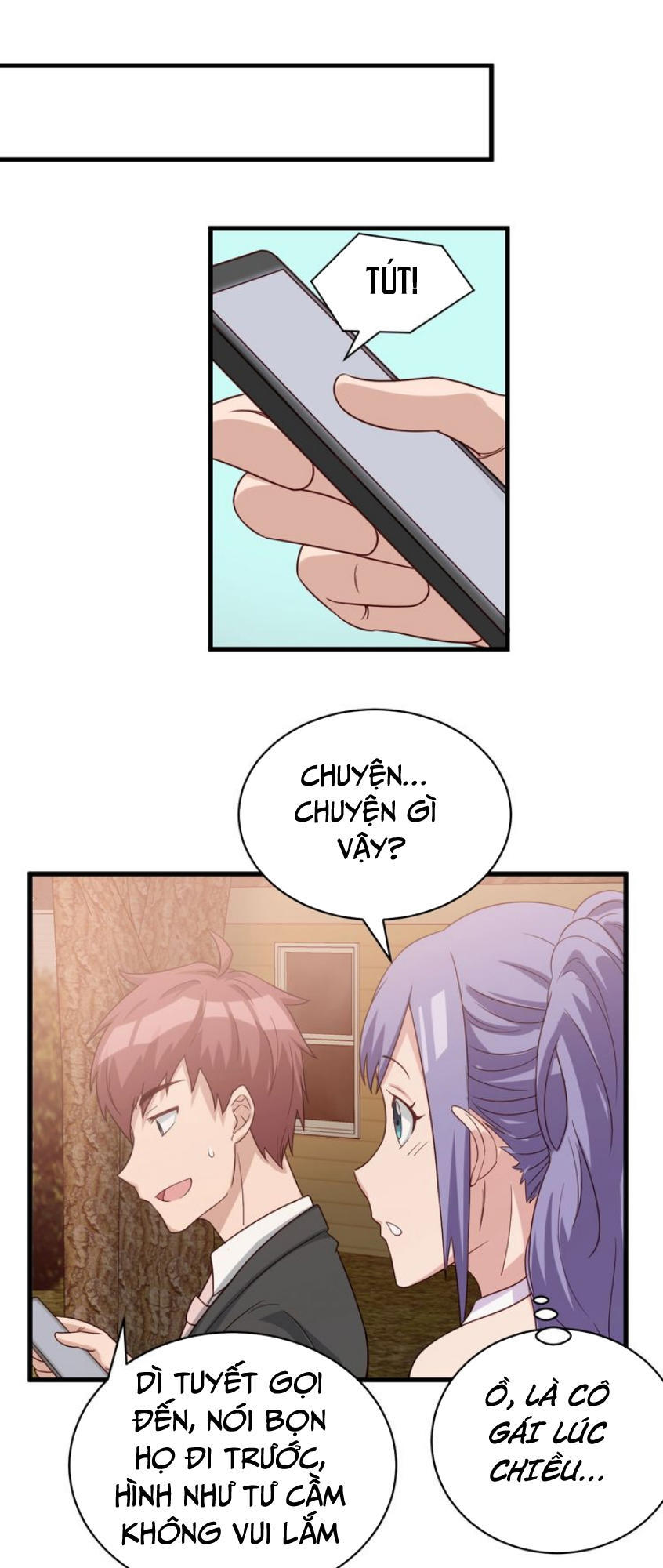 Hệ Thống Tu Tiên Mạnh Nhất Chapter 13 - Trang 2