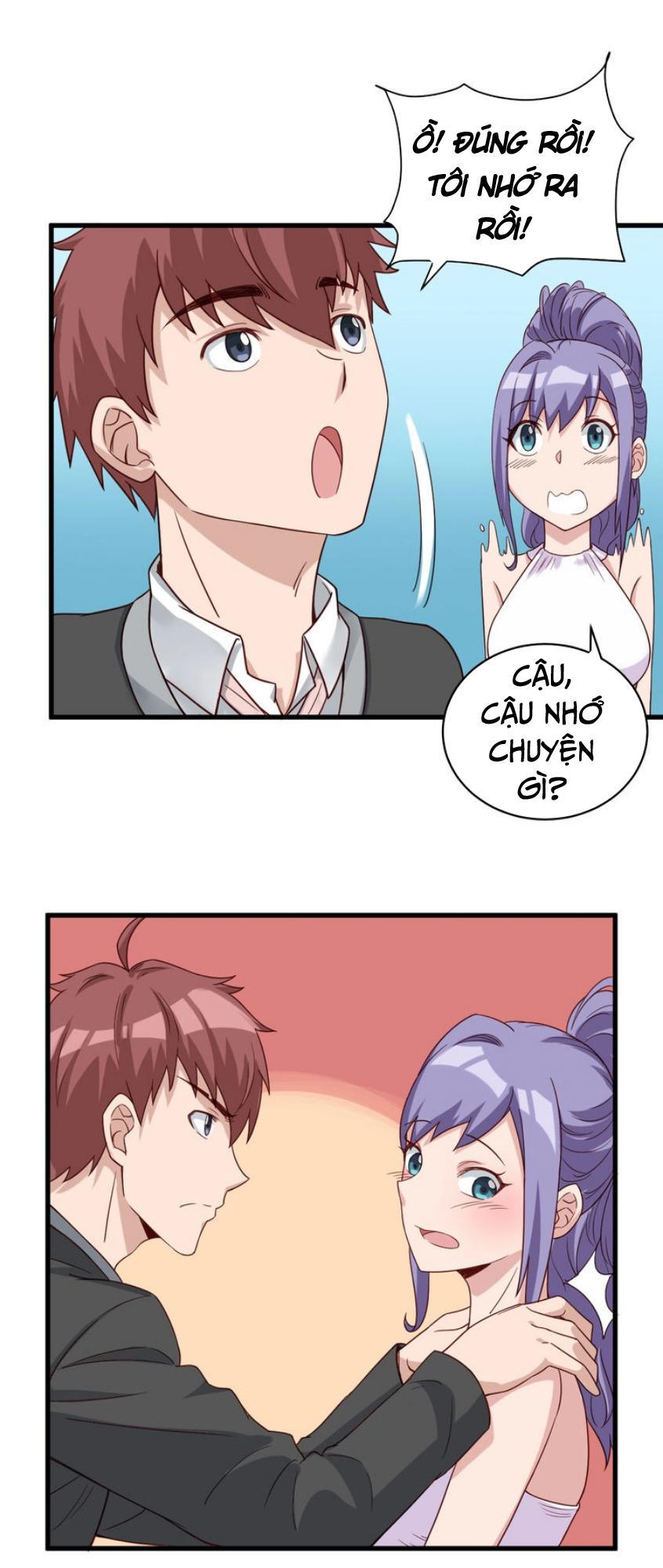 Hệ Thống Tu Tiên Mạnh Nhất Chapter 13 - Trang 2