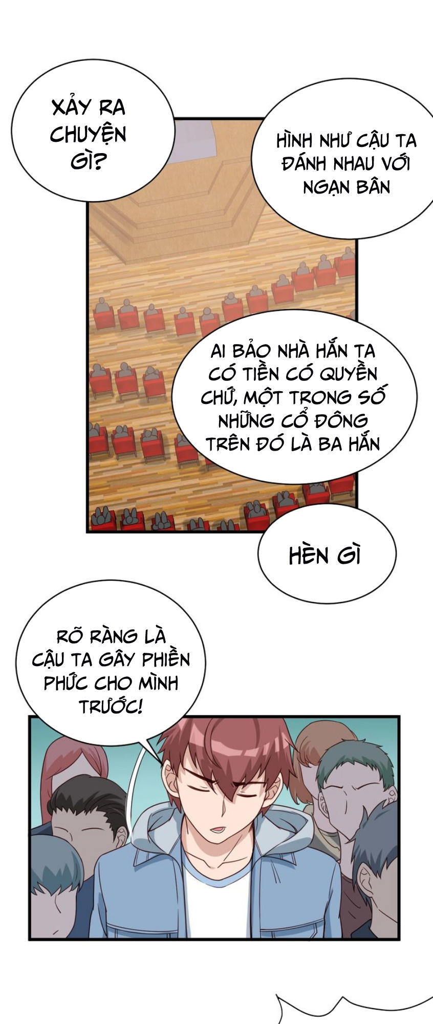 Hệ Thống Tu Tiên Mạnh Nhất Chapter 14 - Trang 2