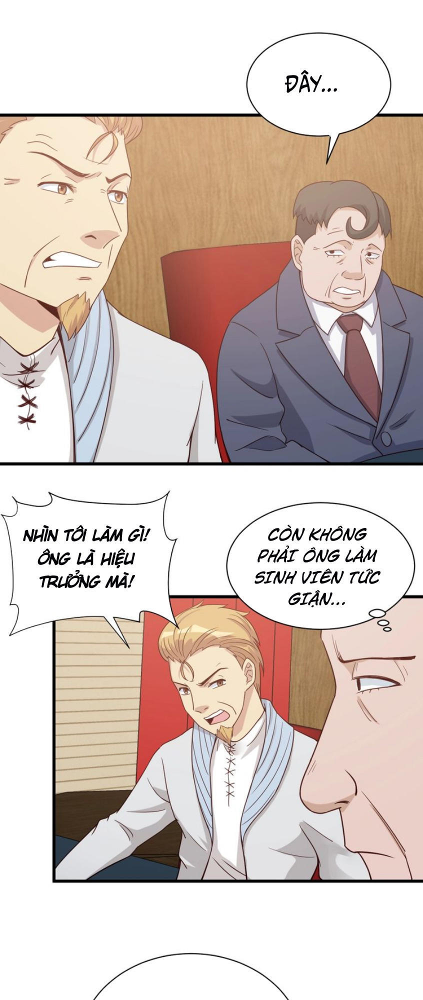 Hệ Thống Tu Tiên Mạnh Nhất Chapter 14 - Trang 2