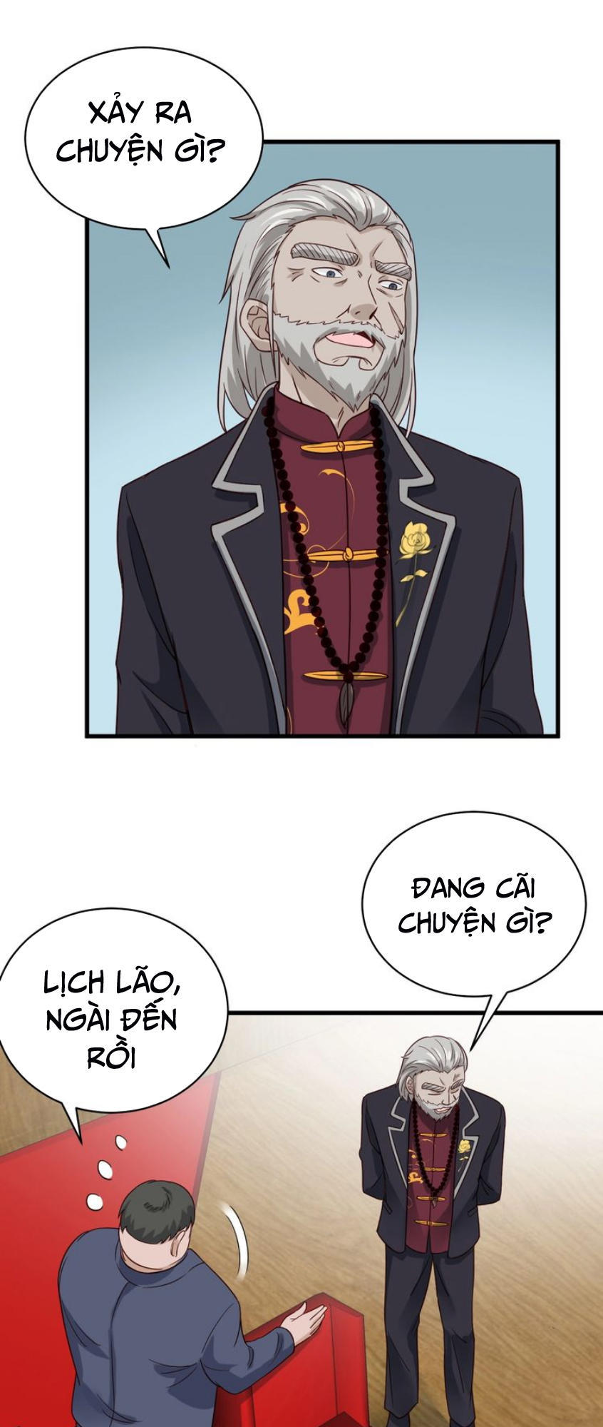 Hệ Thống Tu Tiên Mạnh Nhất Chapter 14 - Trang 2