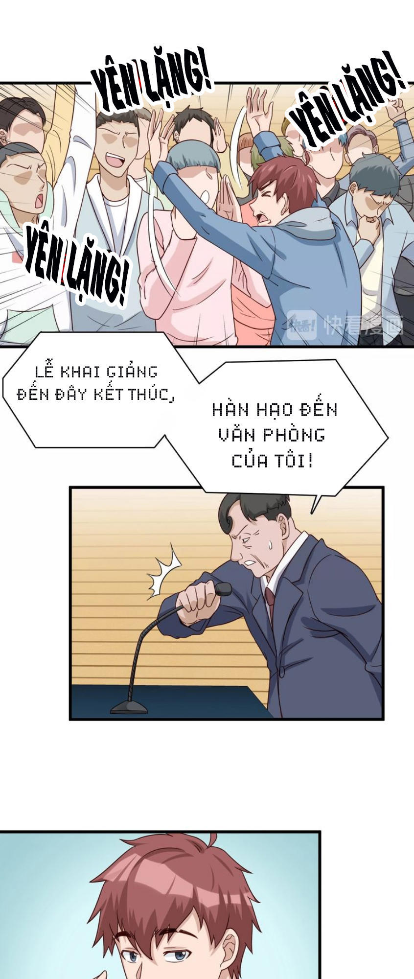 Hệ Thống Tu Tiên Mạnh Nhất Chapter 14 - Trang 2