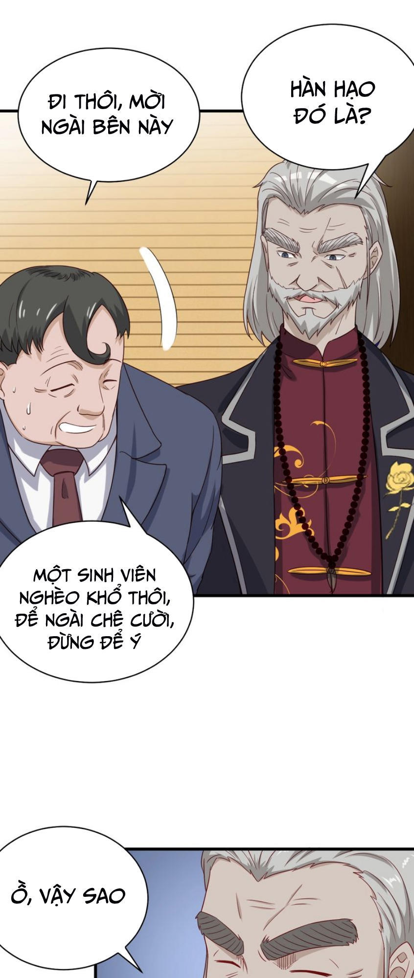 Hệ Thống Tu Tiên Mạnh Nhất Chapter 14 - Trang 2