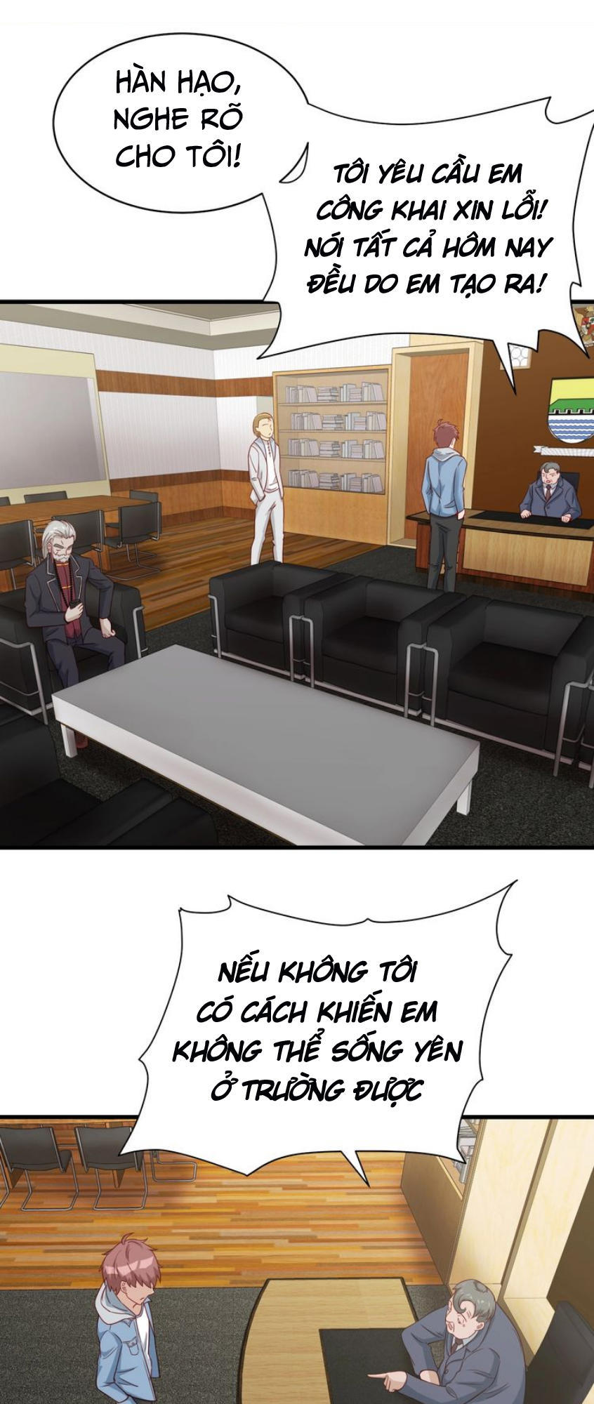 Hệ Thống Tu Tiên Mạnh Nhất Chapter 14 - Trang 2