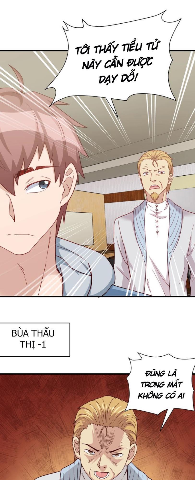 Hệ Thống Tu Tiên Mạnh Nhất Chapter 14 - Trang 2