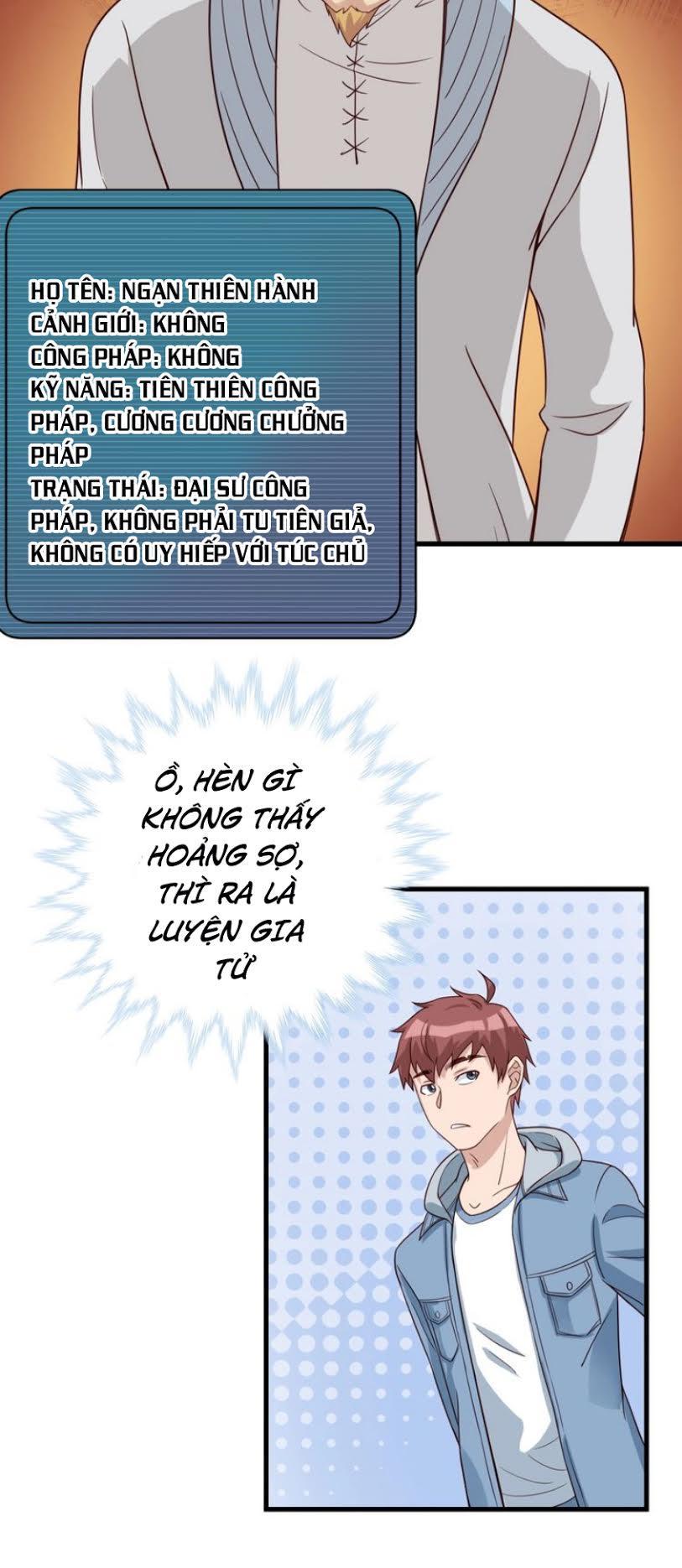 Hệ Thống Tu Tiên Mạnh Nhất Chapter 14 - Trang 2