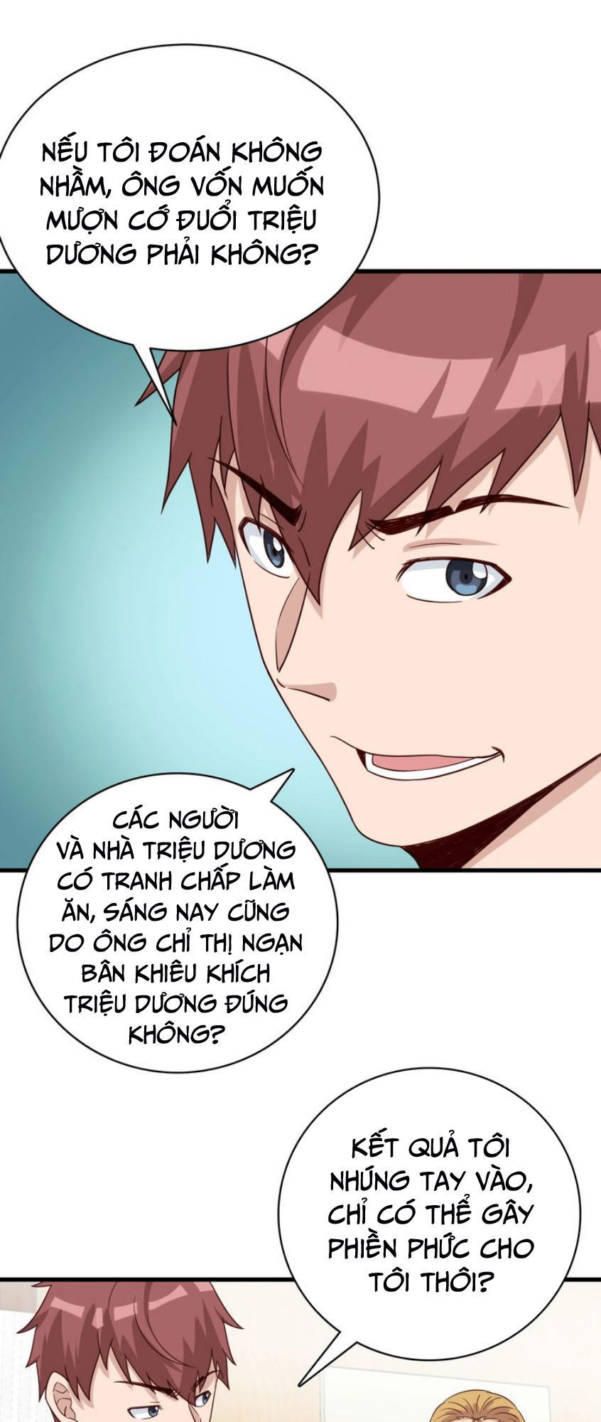 Hệ Thống Tu Tiên Mạnh Nhất Chapter 14 - Trang 2