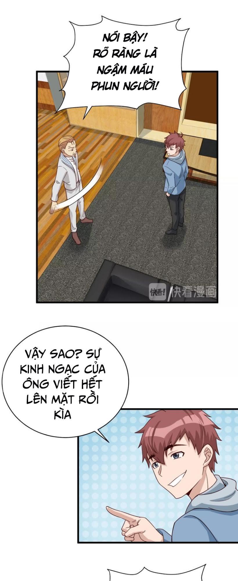 Hệ Thống Tu Tiên Mạnh Nhất Chapter 14 - Trang 2