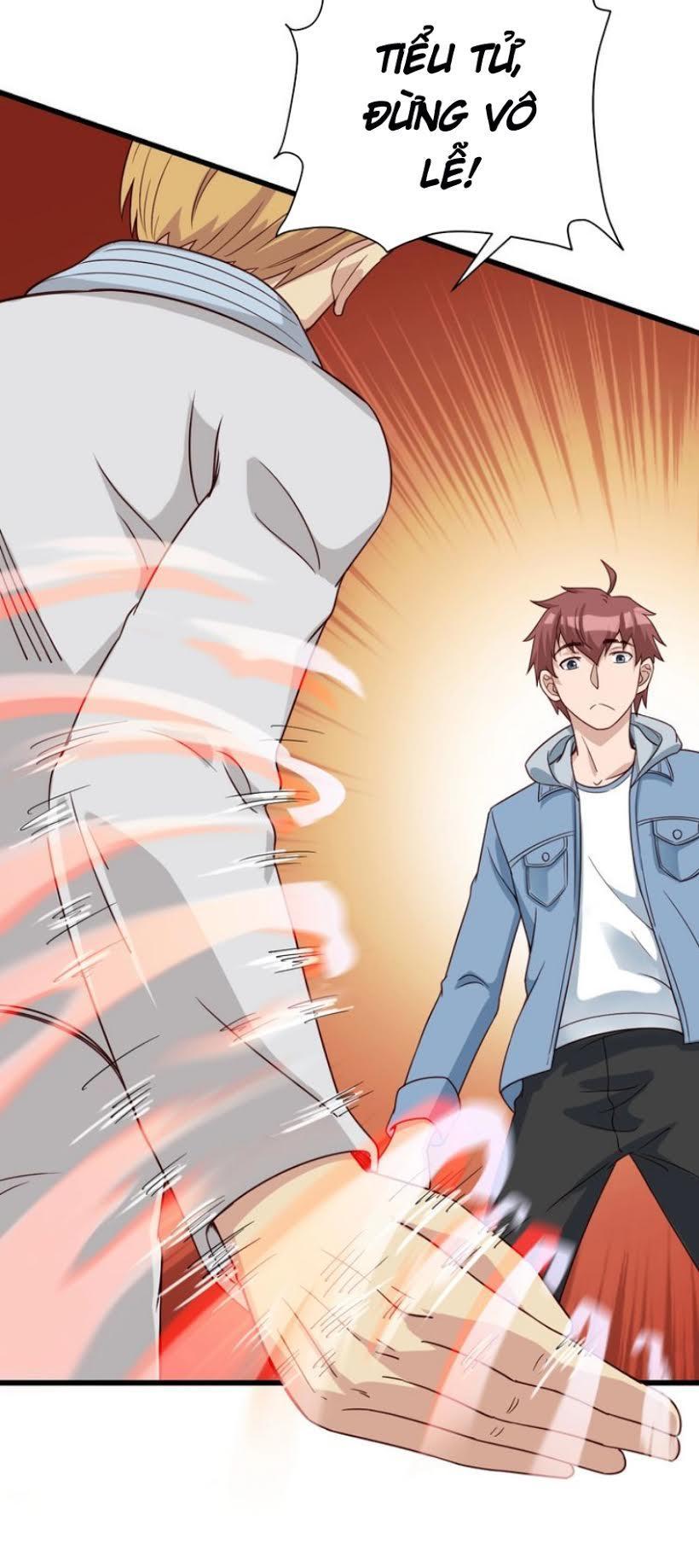 Hệ Thống Tu Tiên Mạnh Nhất Chapter 14 - Trang 2