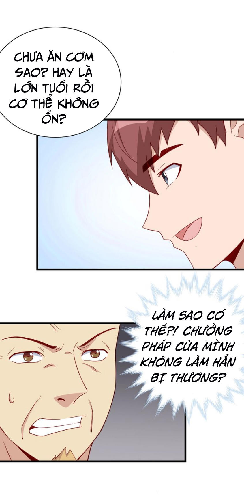 Hệ Thống Tu Tiên Mạnh Nhất Chapter 14 - Trang 2