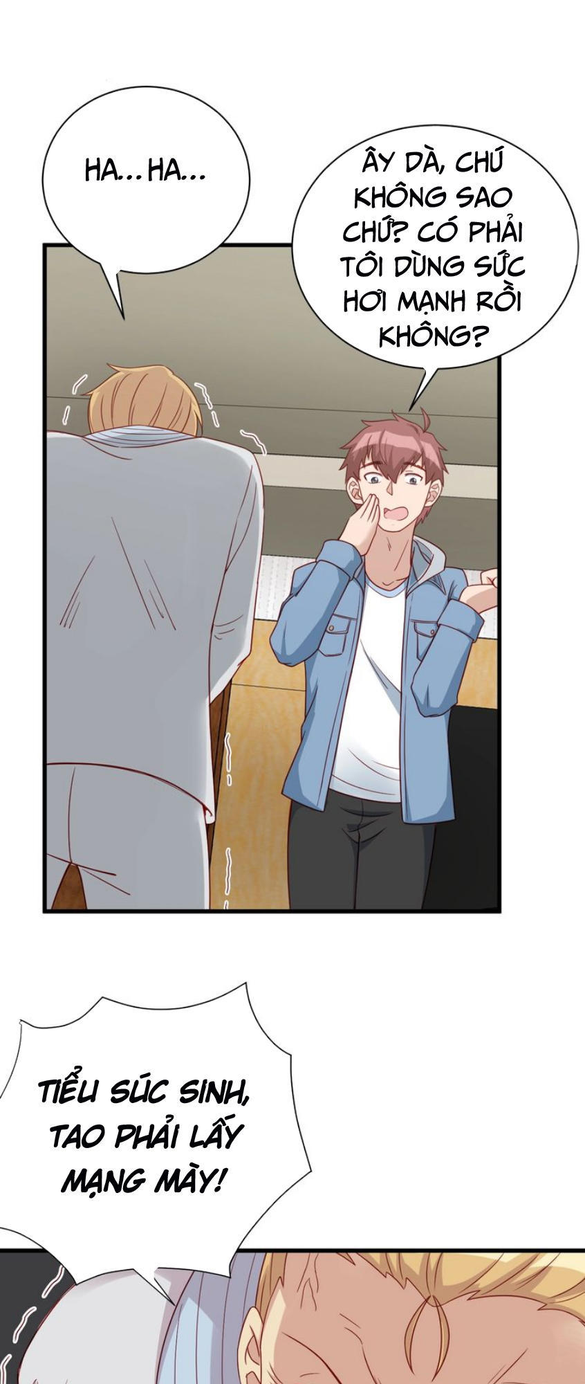 Hệ Thống Tu Tiên Mạnh Nhất Chapter 14 - Trang 2