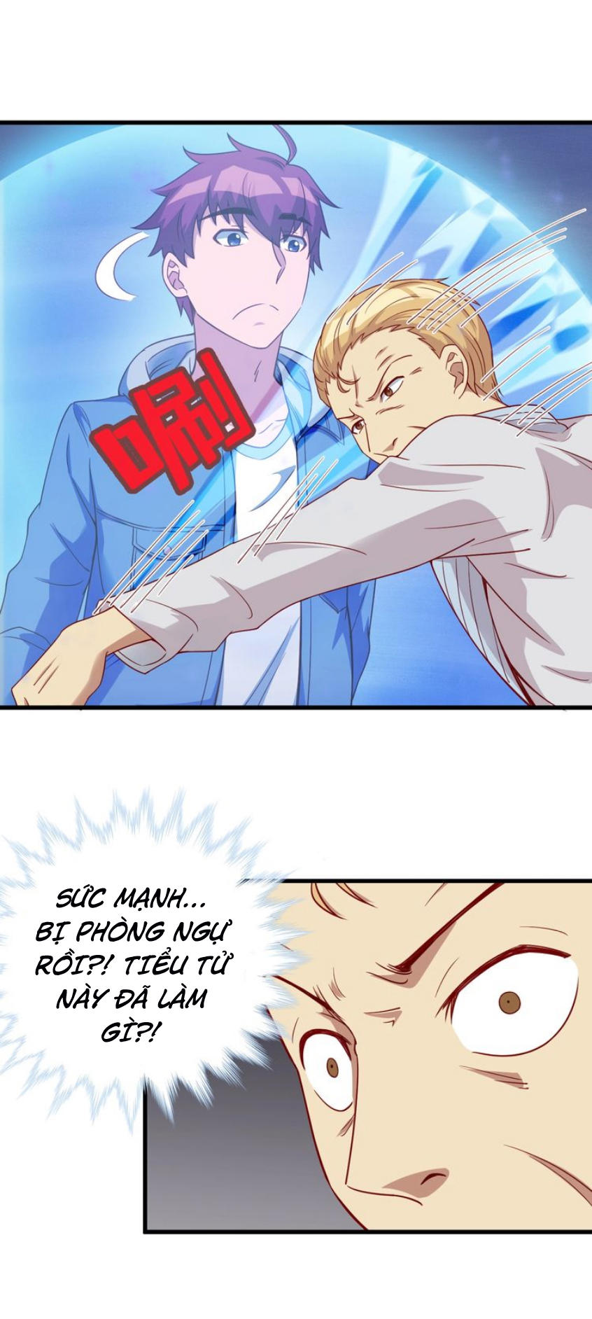 Hệ Thống Tu Tiên Mạnh Nhất Chapter 14 - Trang 2
