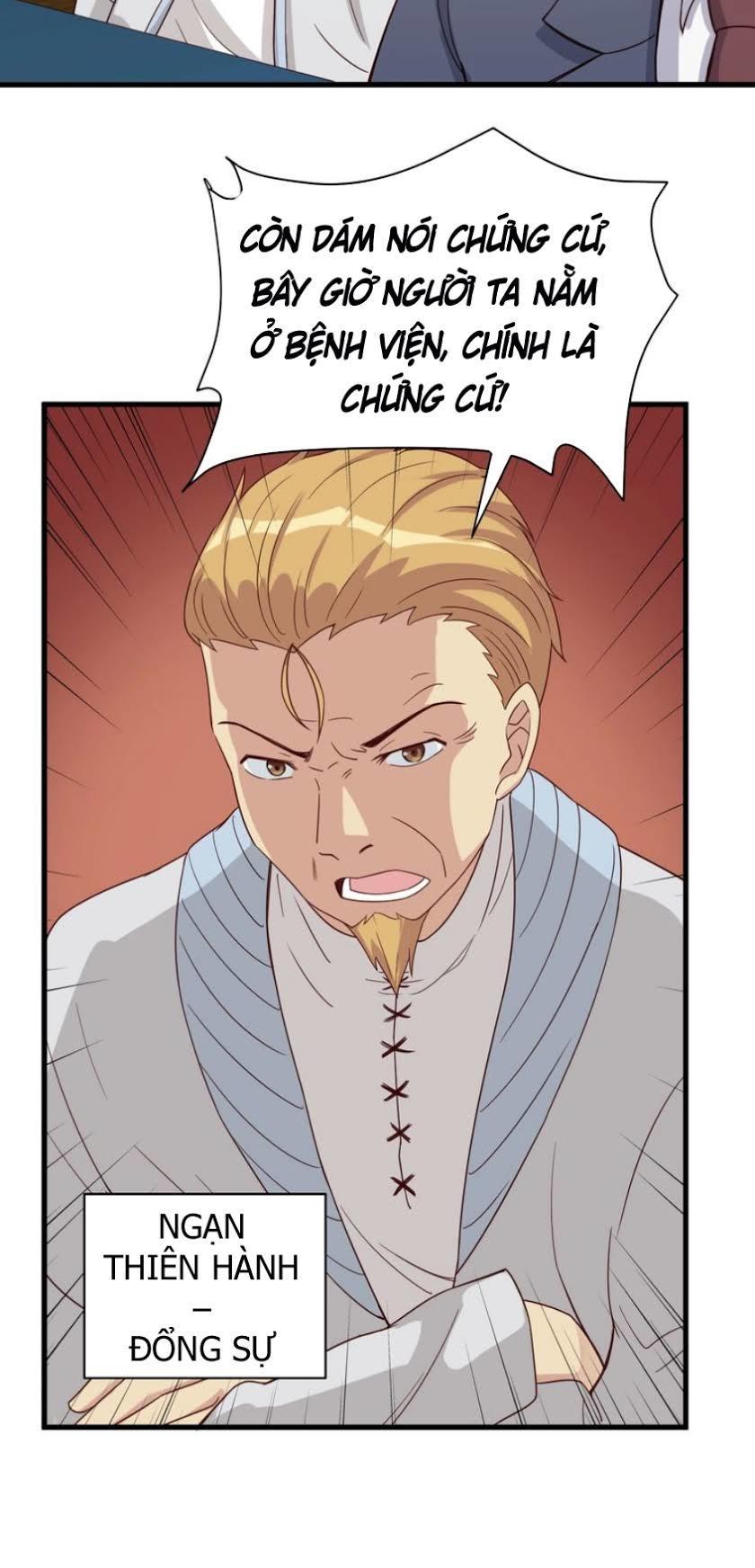 Hệ Thống Tu Tiên Mạnh Nhất Chapter 14 - Trang 2