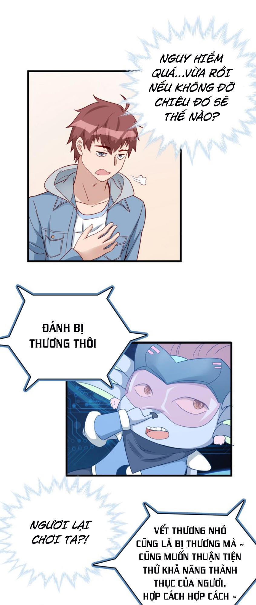 Hệ Thống Tu Tiên Mạnh Nhất Chapter 14 - Trang 2