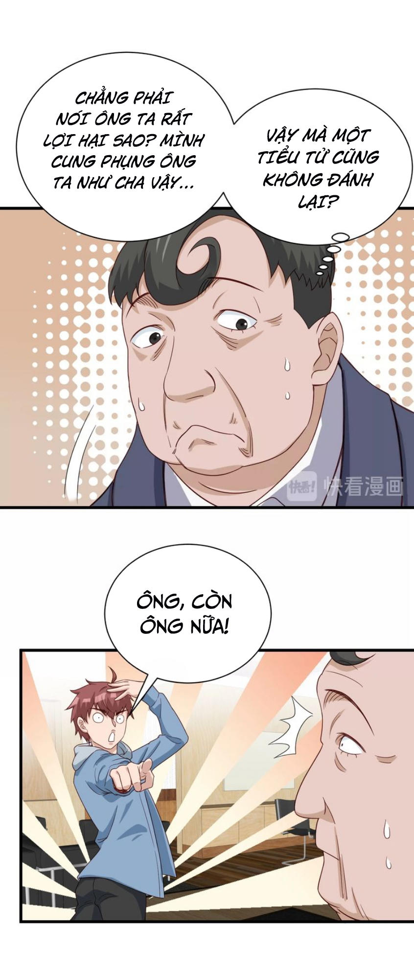 Hệ Thống Tu Tiên Mạnh Nhất Chapter 14 - Trang 2