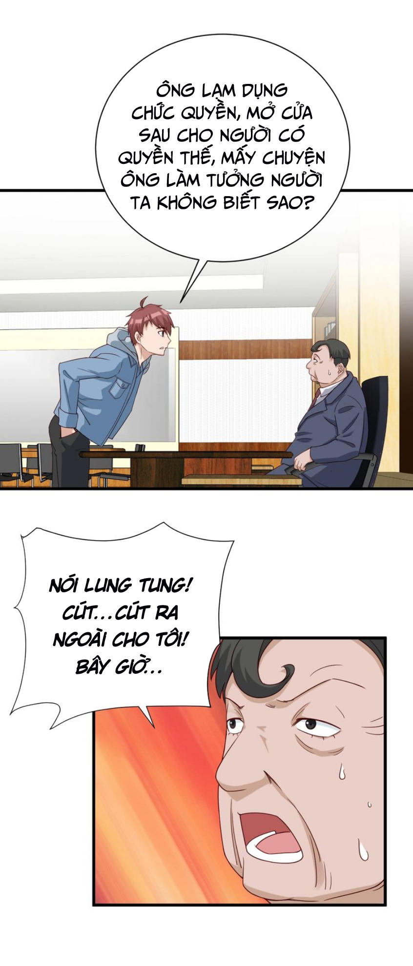 Hệ Thống Tu Tiên Mạnh Nhất Chapter 14 - Trang 2