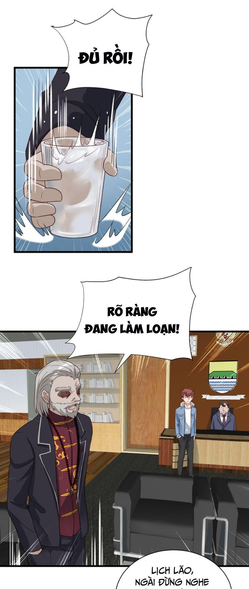 Hệ Thống Tu Tiên Mạnh Nhất Chapter 14 - Trang 2